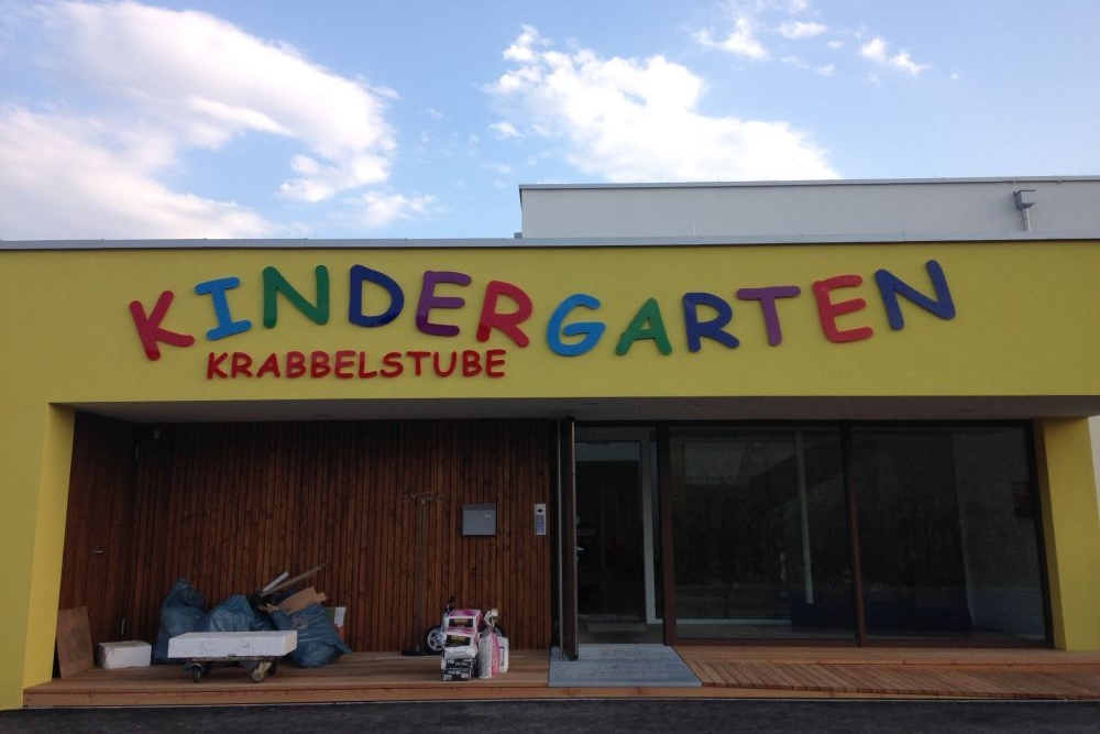 Beschriftungen Schuster aus Neuhofen an der Krems im Bezirk Linz Land