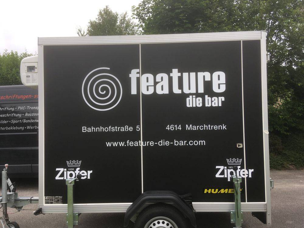 Beschriftungen Schuster aus Neuhofen an der Krems im Bezirk Linz Land