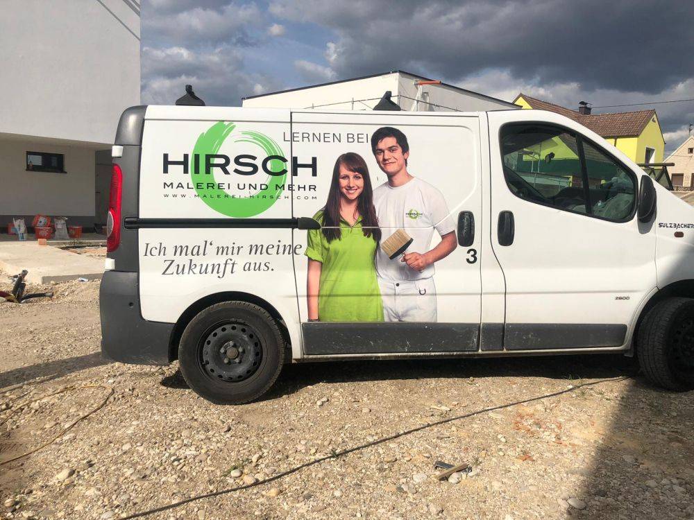 Beschriftungen Schuster aus Neuhofen an der Krems im Bezirk Linz Land