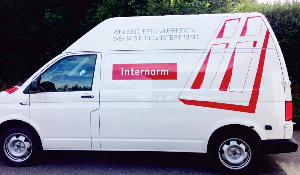 Beschriftungen Schuster aus Neuhofen an der Krems im Bezirk Linz Land