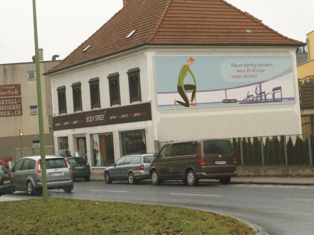 Beschriftungen Schuster aus Neuhofen an der Krems im Bezirk Linz Land