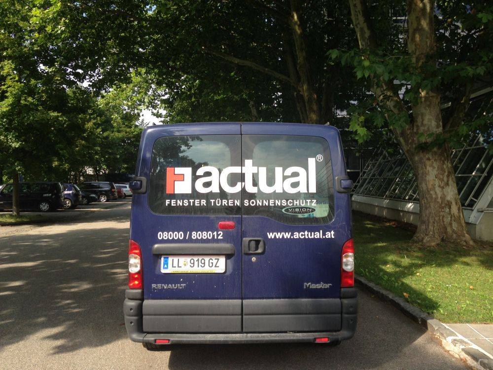 Beschriftungen Schuster aus Neuhofen an der Krems im Bezirk Linz Land