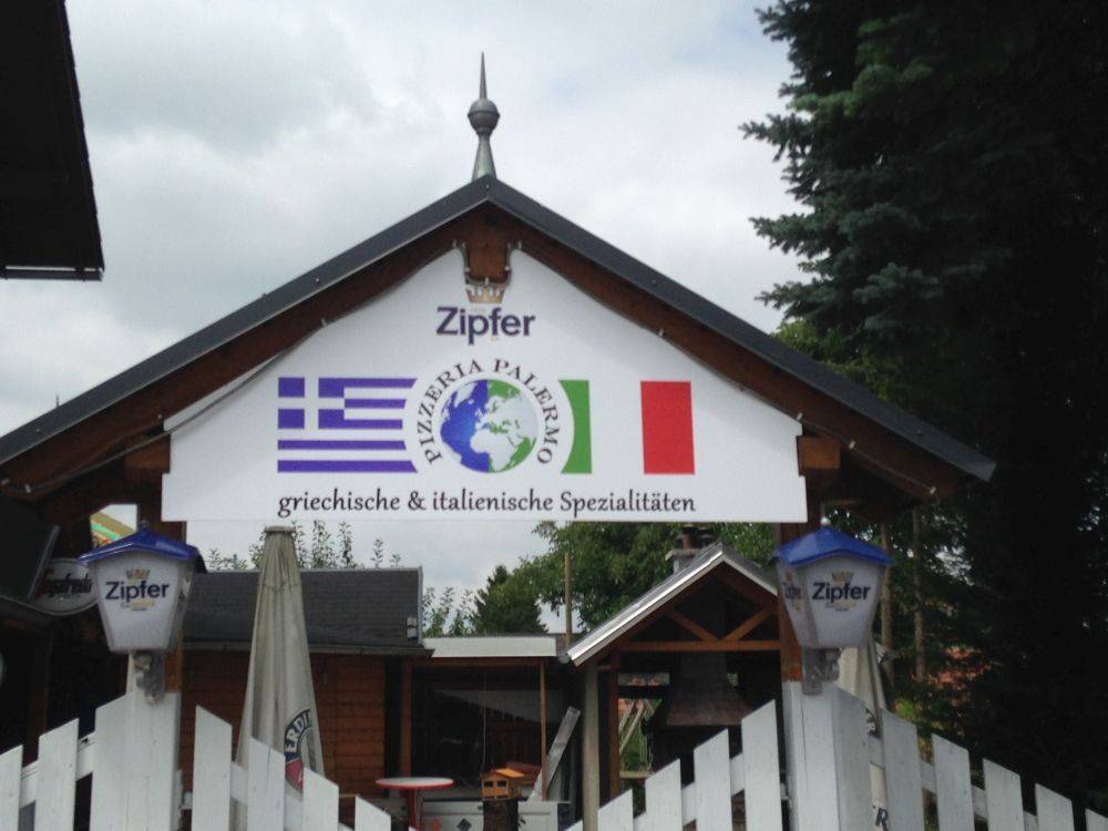 Beschriftungen Schuster aus Neuhofen an der Krems im Bezirk Linz Land