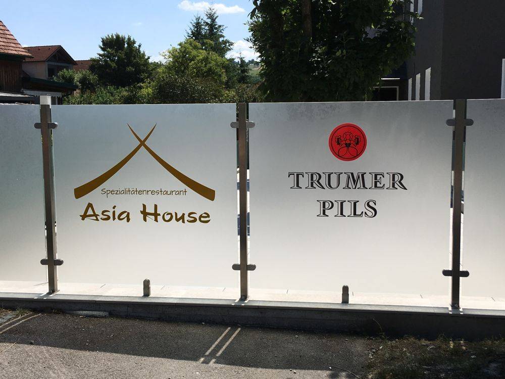 Beschriftungen Schuster aus Neuhofen an der Krems im Bezirk Linz Land