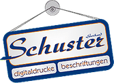 Beschriftungen Schuster