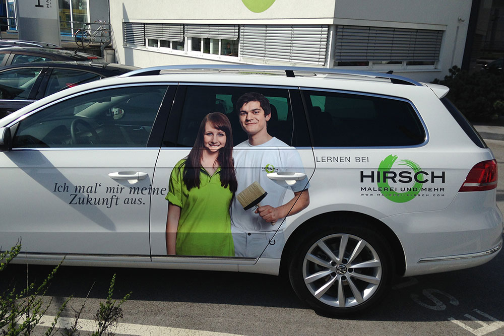 Beschriftungen Schuster aus Neuhofen an der Krems im Bezirk Linz Land