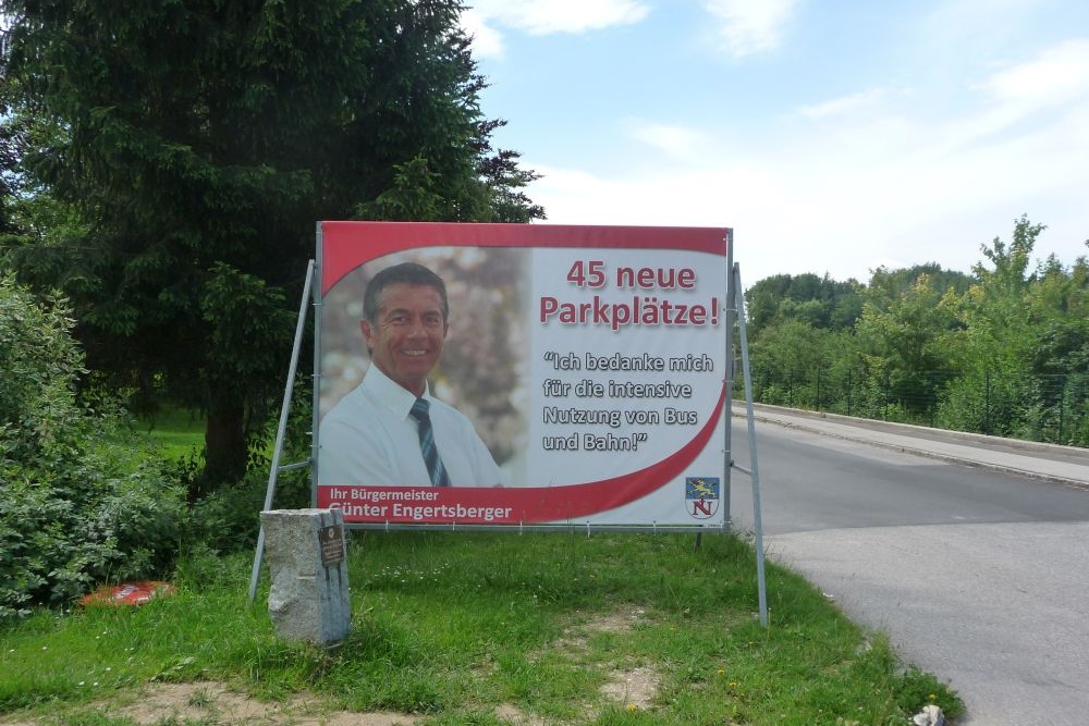 Beschriftungen Schuster aus Neuhofen an der Krems im Bezirk Linz Land